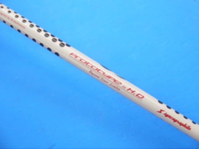 中古ゴルフ syncagraphite シャフトの写真