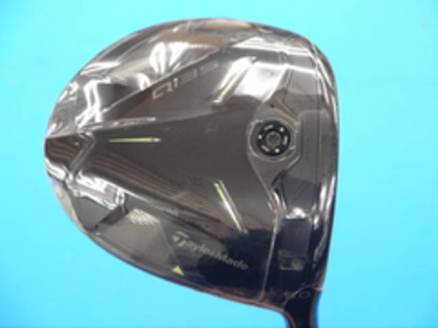 中古ゴルフ TaylorMade ドライバーの写真