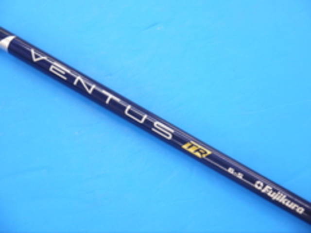 中古ゴルフ Fujikura シャフトの写真