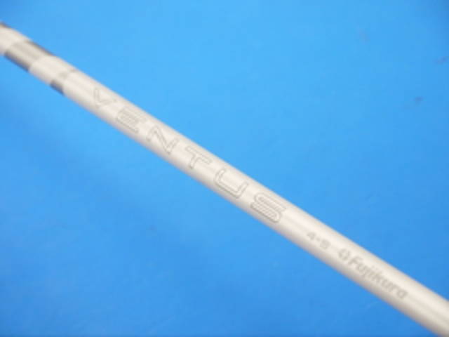 中古ゴルフ Fujikura シャフトの写真