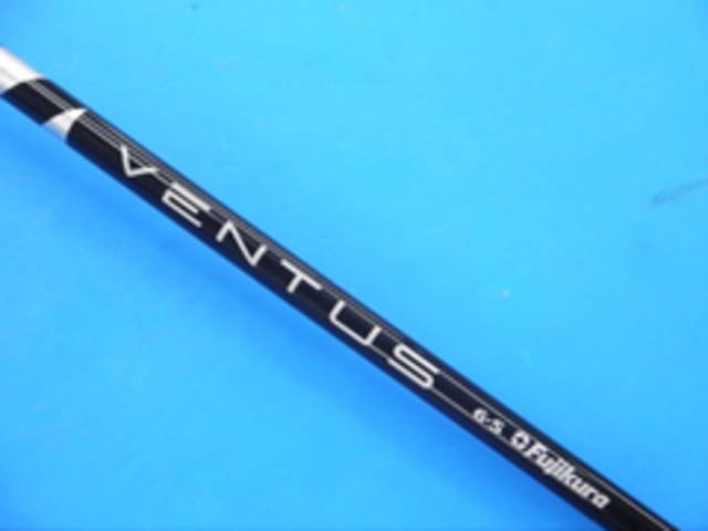 中古ゴルフ Fujikura シャフトの写真