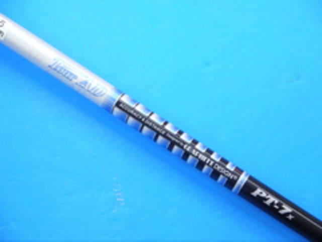 中古ゴルフ GRAPHITE DESIGN シャフトの写真