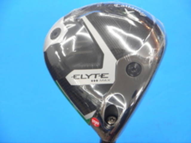 中古ゴルフ Callaway ドライバーの写真