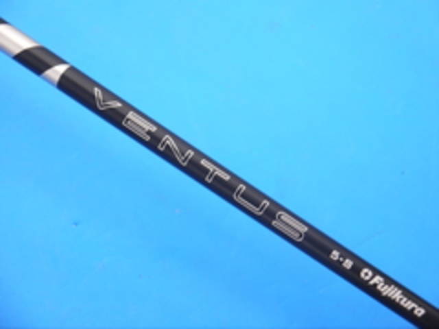 中古ゴルフ Fujikura シャフトの写真
