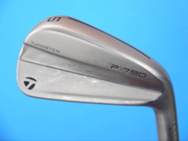 中古ゴルフ TaylorMade アイアンセットの写真