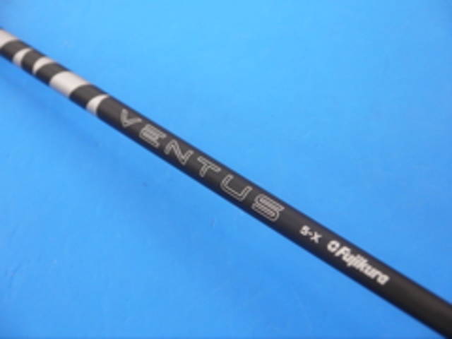 中古ゴルフ Fujikura シャフトの写真