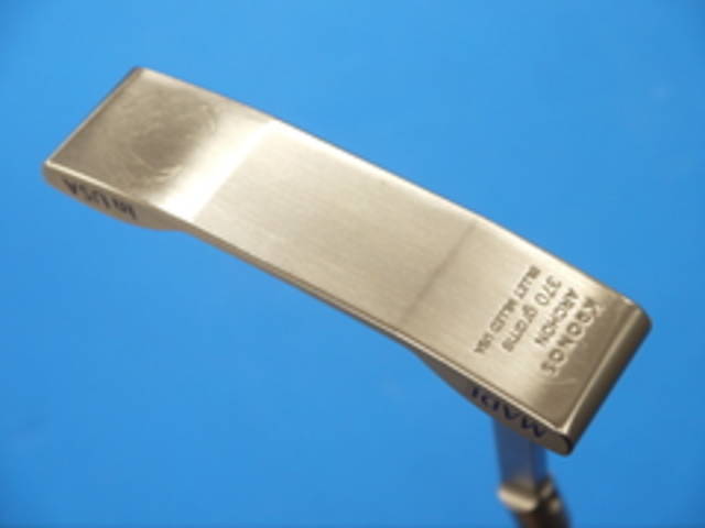 中古ゴルフ Kronos GOLF パターの写真