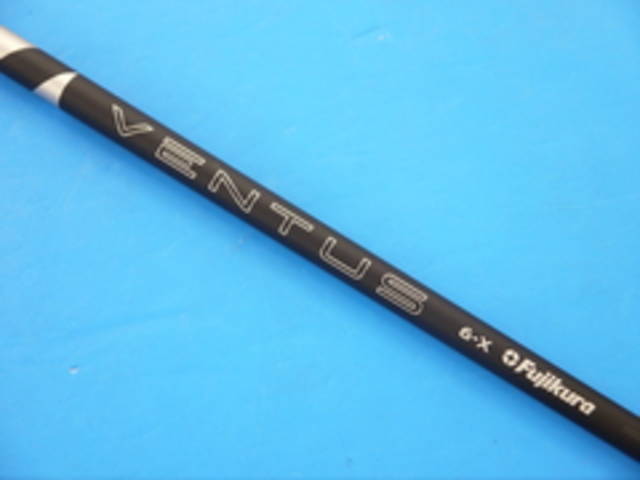 中古ゴルフ Fujikura シャフトの写真