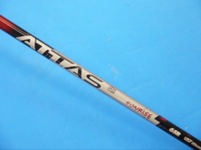 中古ゴルフ UST MAMIYA シャフトの写真