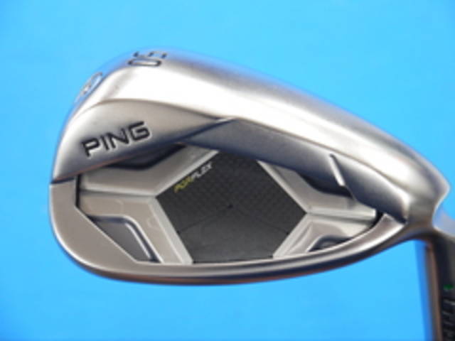 中古ゴルフ PING アイアンセットの写真