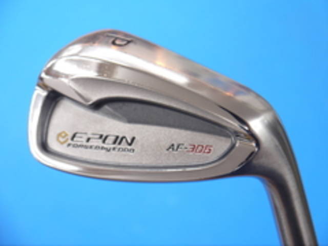 中古ゴルフ EPON ドライバーの写真