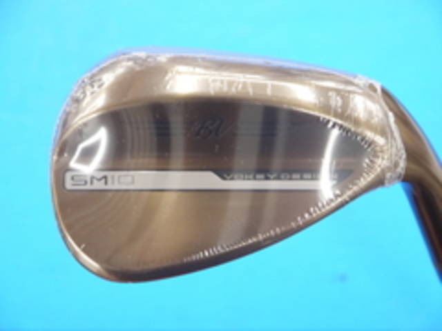 中古ゴルフ Titleist ウェッジの写真