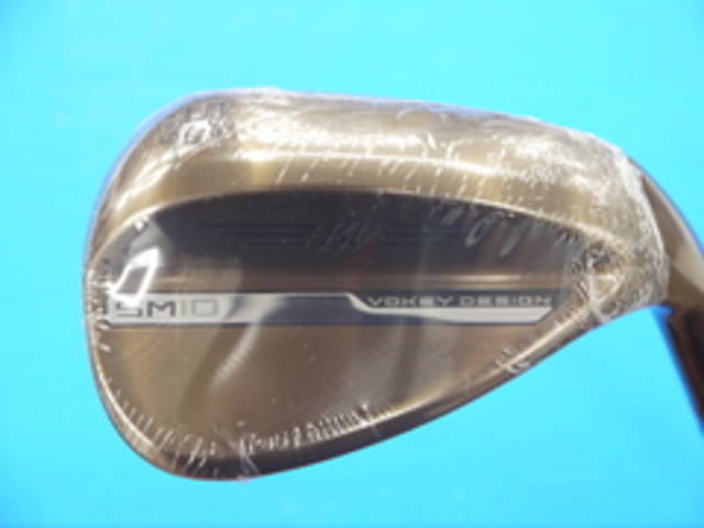 中古ゴルフ Titleist ウェッジの写真