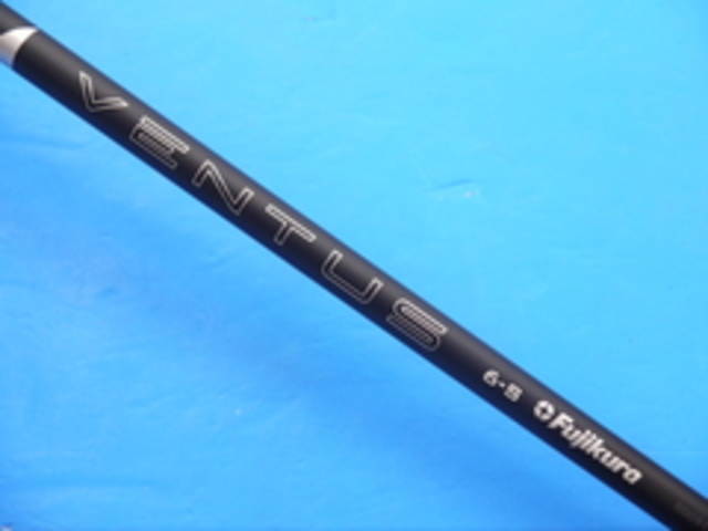 中古ゴルフ Fujikura シャフトの写真