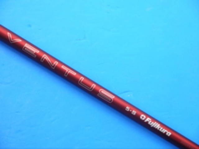 中古ゴルフ Fujikura シャフトの写真