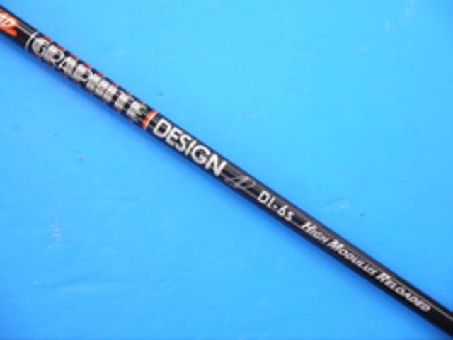 中古ゴルフ GRAPHITE DESIGN シャフトの写真