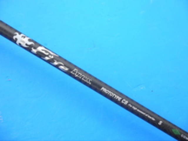 中古ゴルフ COMPOSITE TECHNO シャフトの写真