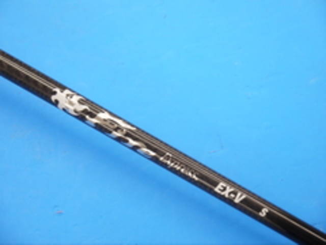 中古ゴルフ COMPOSITE TECHNO シャフトの写真