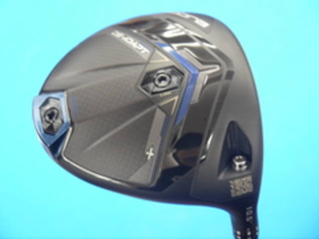 中古ゴルフ cobra ドライバーの写真