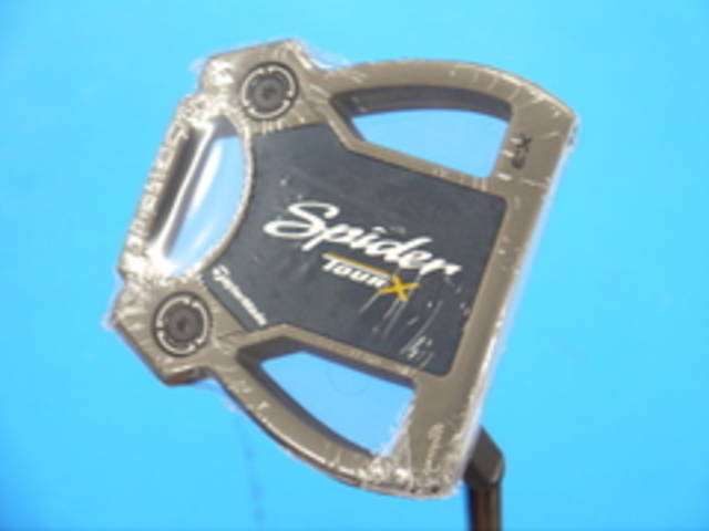 中古ゴルフ TaylorMade パターの写真