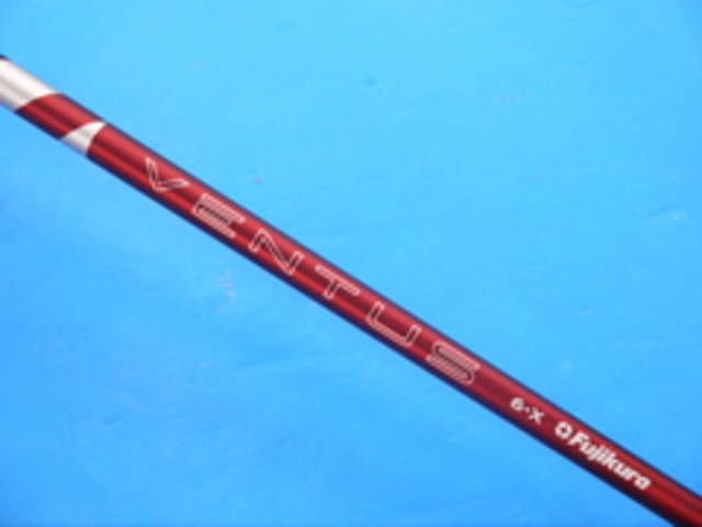 中古ゴルフ Fujikura シャフトの写真
