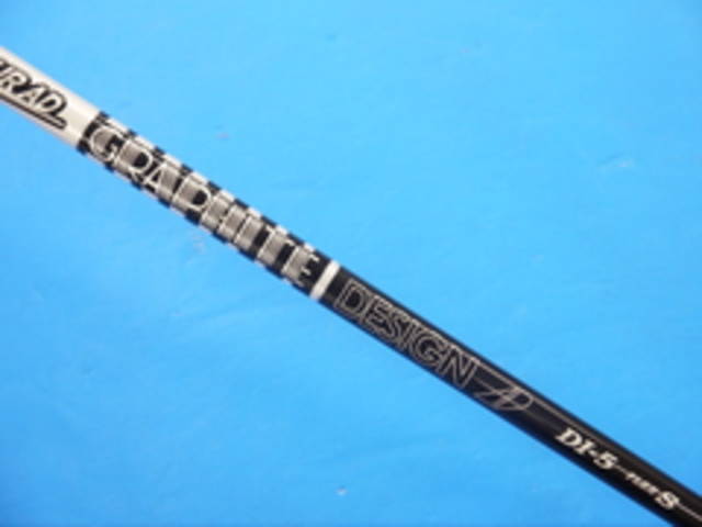 中古ゴルフ GRAPHITE DESIGN シャフトの写真