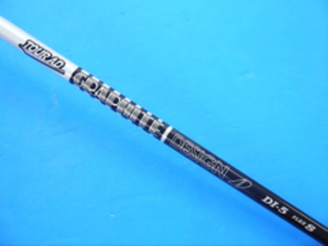 中古ゴルフ GRAPHITE DESIGN シャフトの写真