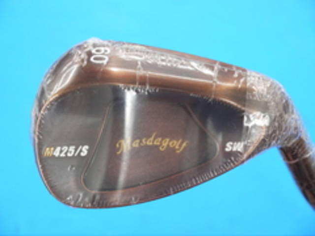中古ゴルフ MasdaGolf ウェッジの写真