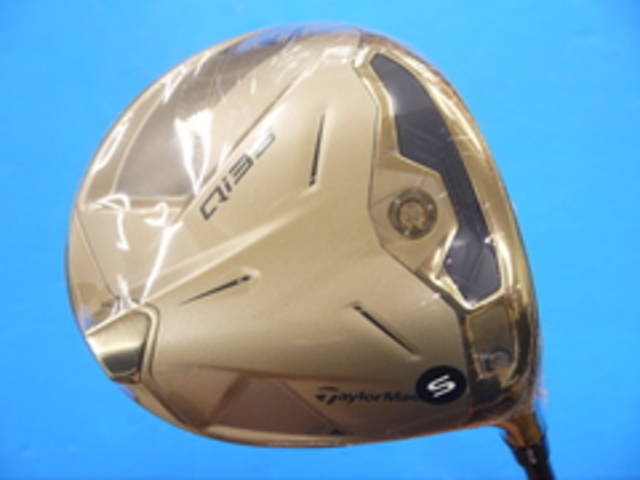 中古ゴルフ TaylorMade ドライバーの写真