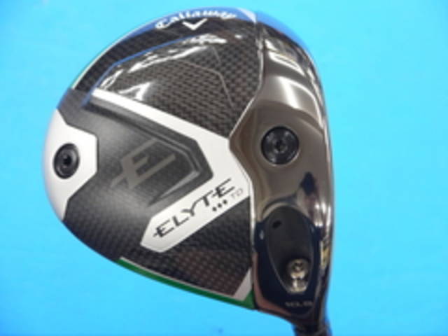 中古ゴルフ Callaway ドライバーの写真