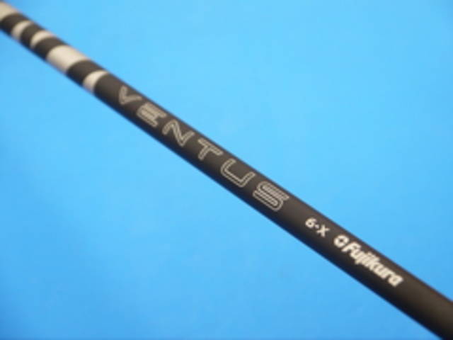 中古ゴルフ Fujikura シャフトの写真