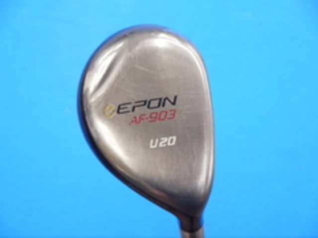 中古ゴルフ EPON ユーティリティの写真
