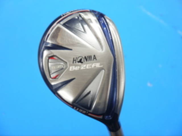 中古ゴルフ 本間ゴルフ ドライバーの写真