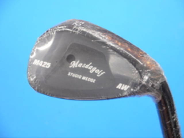 中古ゴルフ MasdaGolf ウェッジの写真