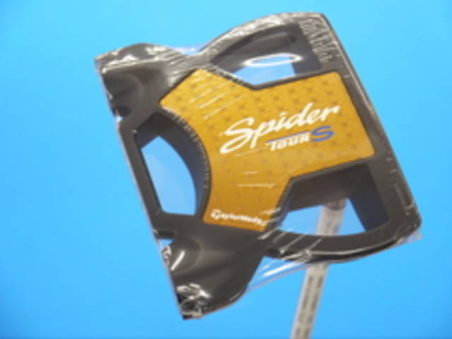 中古ゴルフ TaylorMade パターの写真