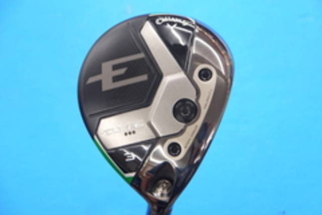 中古ゴルフ Callaway ドライバーの写真