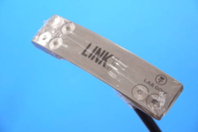 中古ゴルフ L.A.B.GOLF パターの写真
