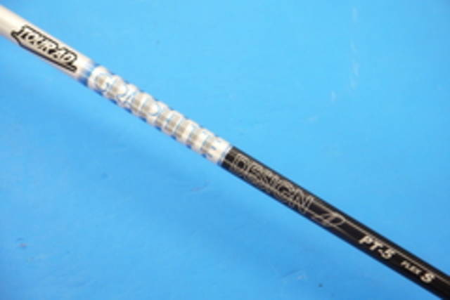 中古ゴルフ GRAPHITE DESIGN シャフトの写真