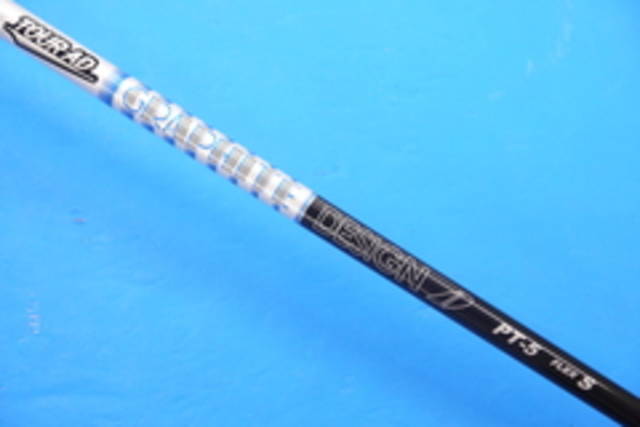 中古ゴルフ GRAPHITE DESIGN シャフトの写真