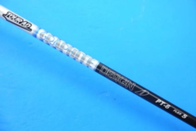 中古ゴルフ GRAPHITE DESIGN シャフトの写真