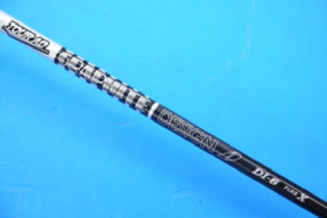 中古ゴルフ GRAPHITE DESIGN シャフトの写真
