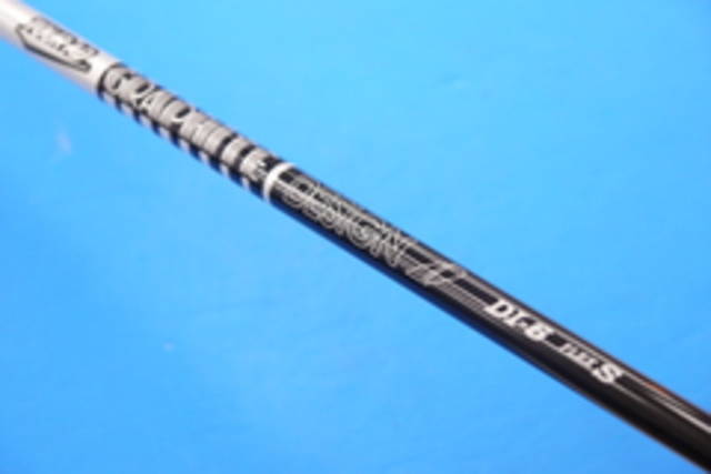 中古ゴルフ GRAPHITE DESIGN シャフトの写真