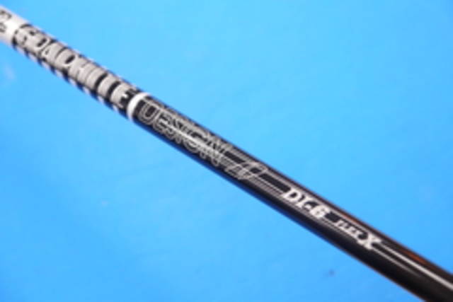 中古ゴルフ GRAPHITE DESIGN シャフトの写真