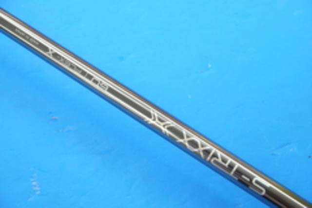 中古ゴルフ S-TRIXX シャフトの写真