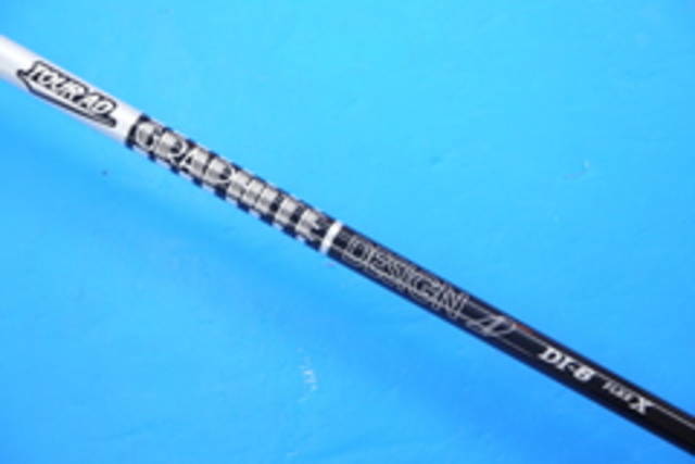 中古ゴルフ GRAPHITE DESIGN シャフトの写真