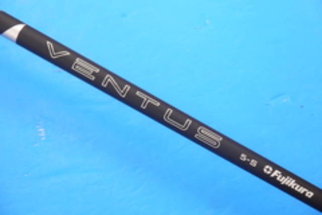 中古ゴルフ Fujikura シャフトの写真