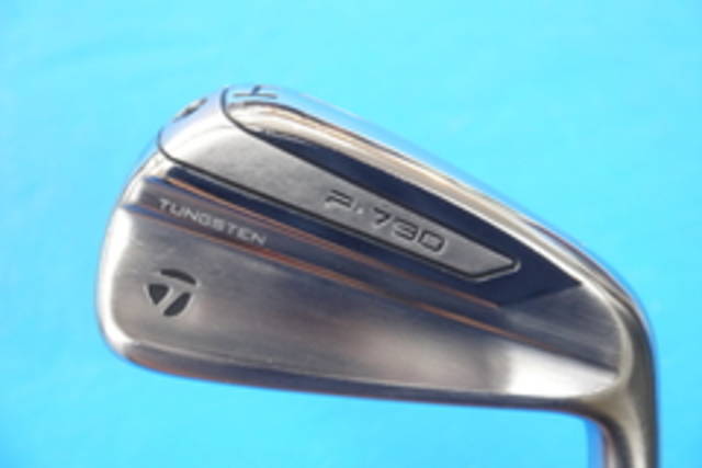 中古ゴルフ TaylorMade アイアンセットの写真