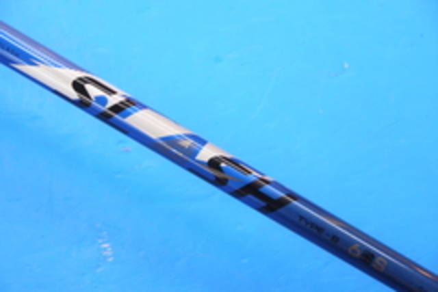中古ゴルフ syncagraphite シャフトの写真