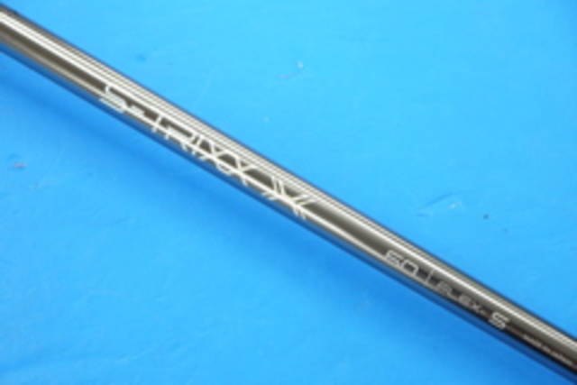 中古ゴルフ S-TRIXX シャフトの写真