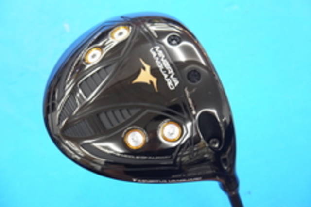 中古ゴルフ DTM SPORTS ドライバーの写真